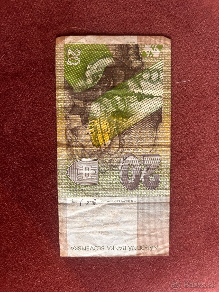 Bankovky - 5