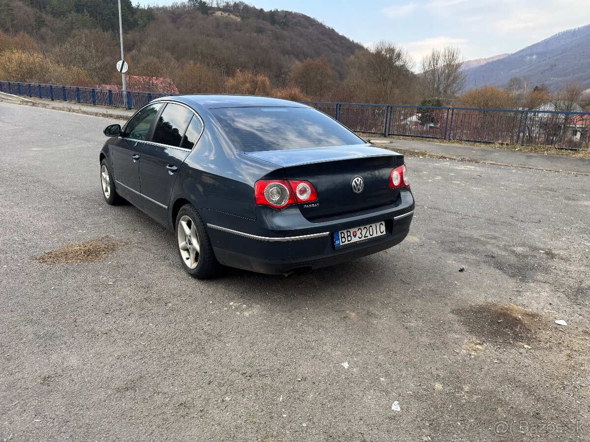 Predám Volkswagen passat B6 - 5