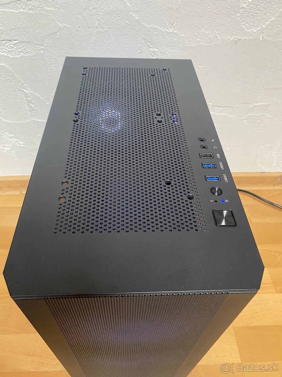 Herný PC–Ryzen5/GTX 1660 SUPER/16GB RAM/SSD/Win 11 Pro - 5