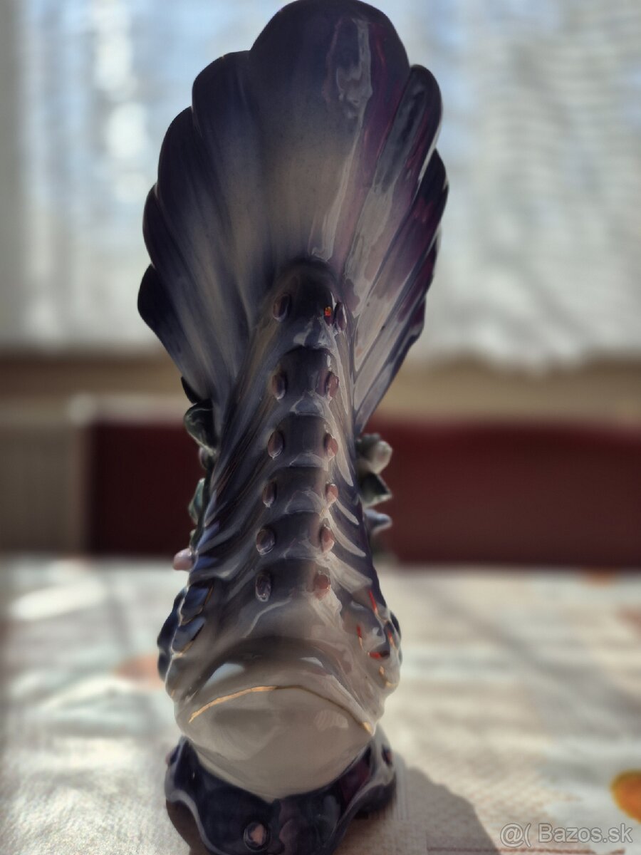 Porcelánová dekorácia - 5