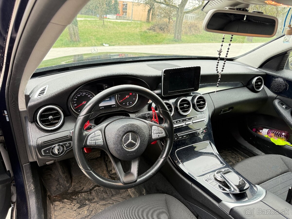 Mercedes-Benz C200d Combi w205 - 5