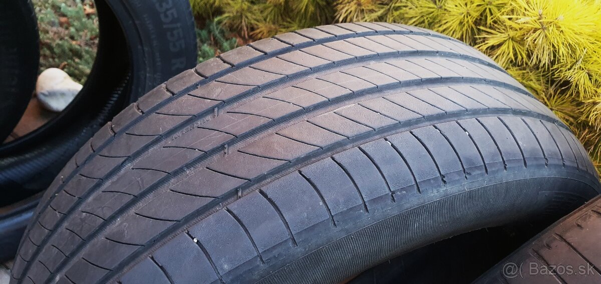 MICHELIN ENERGY SAVER, LETNE, 205/55 R16, 91V, - 5