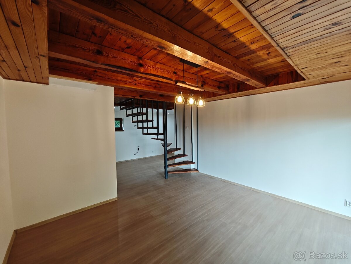 Predaj pekná chata na Šírave - 5