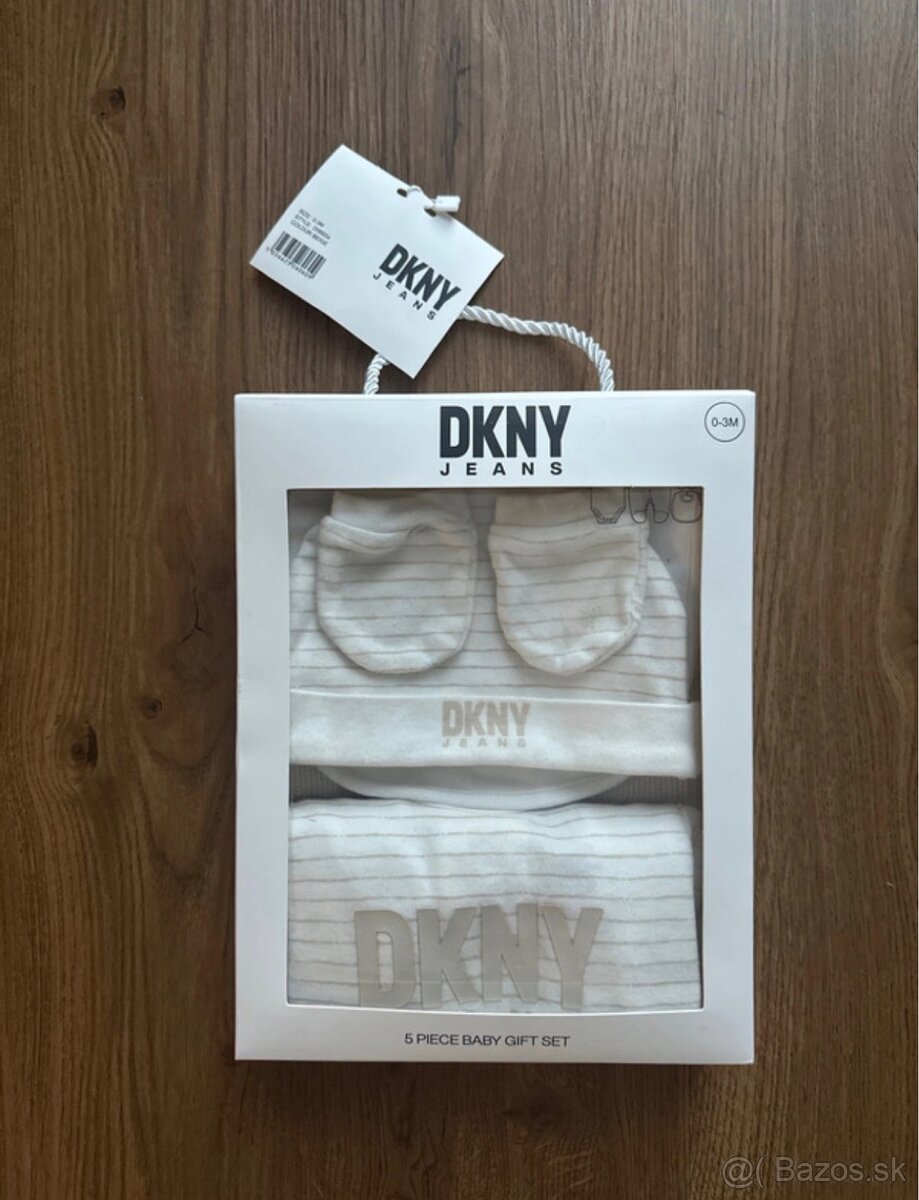 DKNY súprava pre babatko - 5