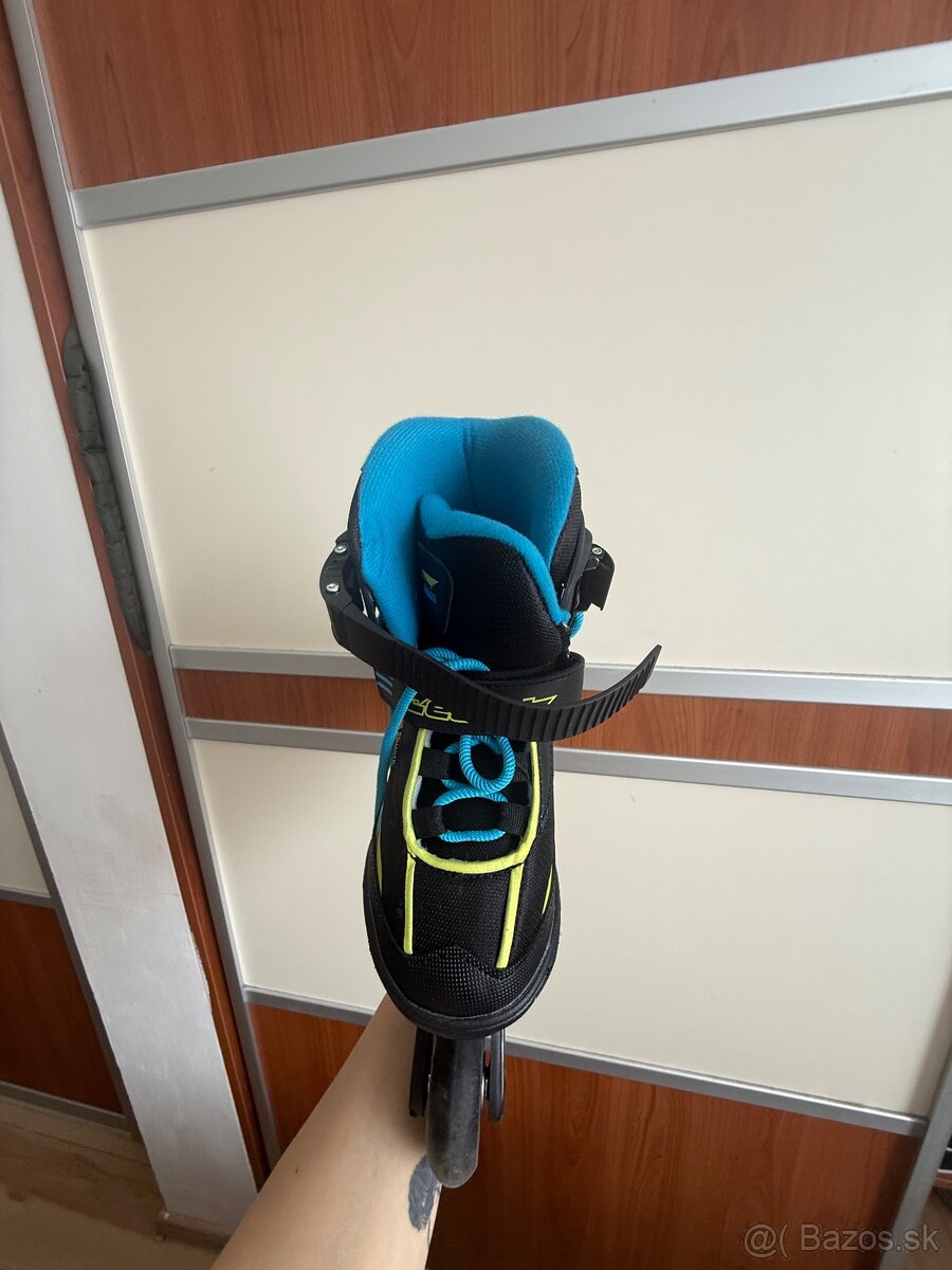 Detske korčule veľ.: 32 -35 - 5