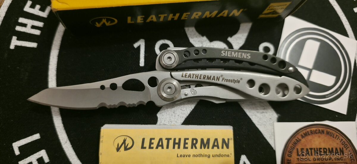 Leatherman freestyle - 5