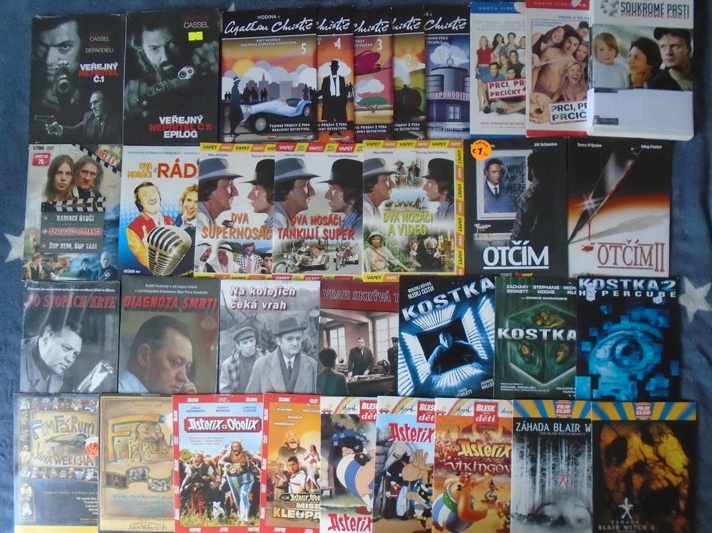mix dvd-1 - 5