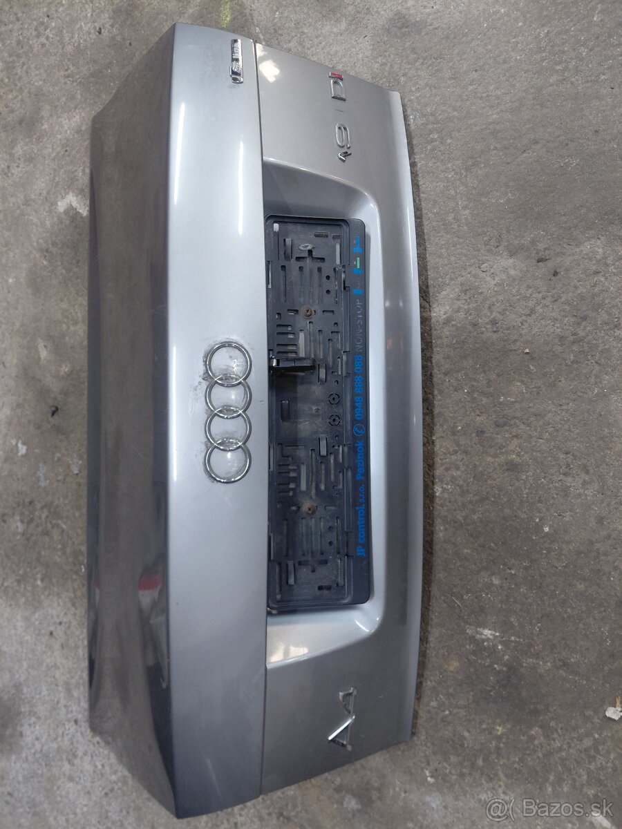 AUDI A4 B6 - 5