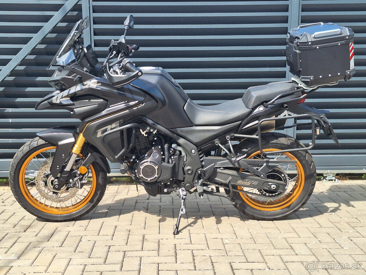 VOGE 525 DSX - 5