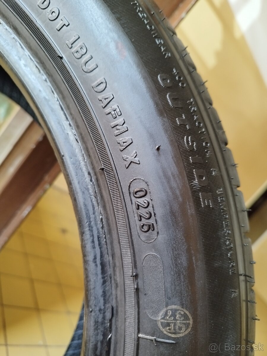 letne pneumatiky 195/55 r16 TOMKET - 5