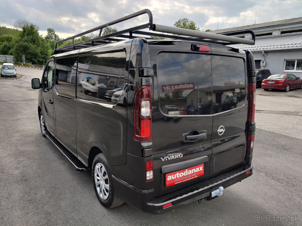 Opel Vivaro - 5