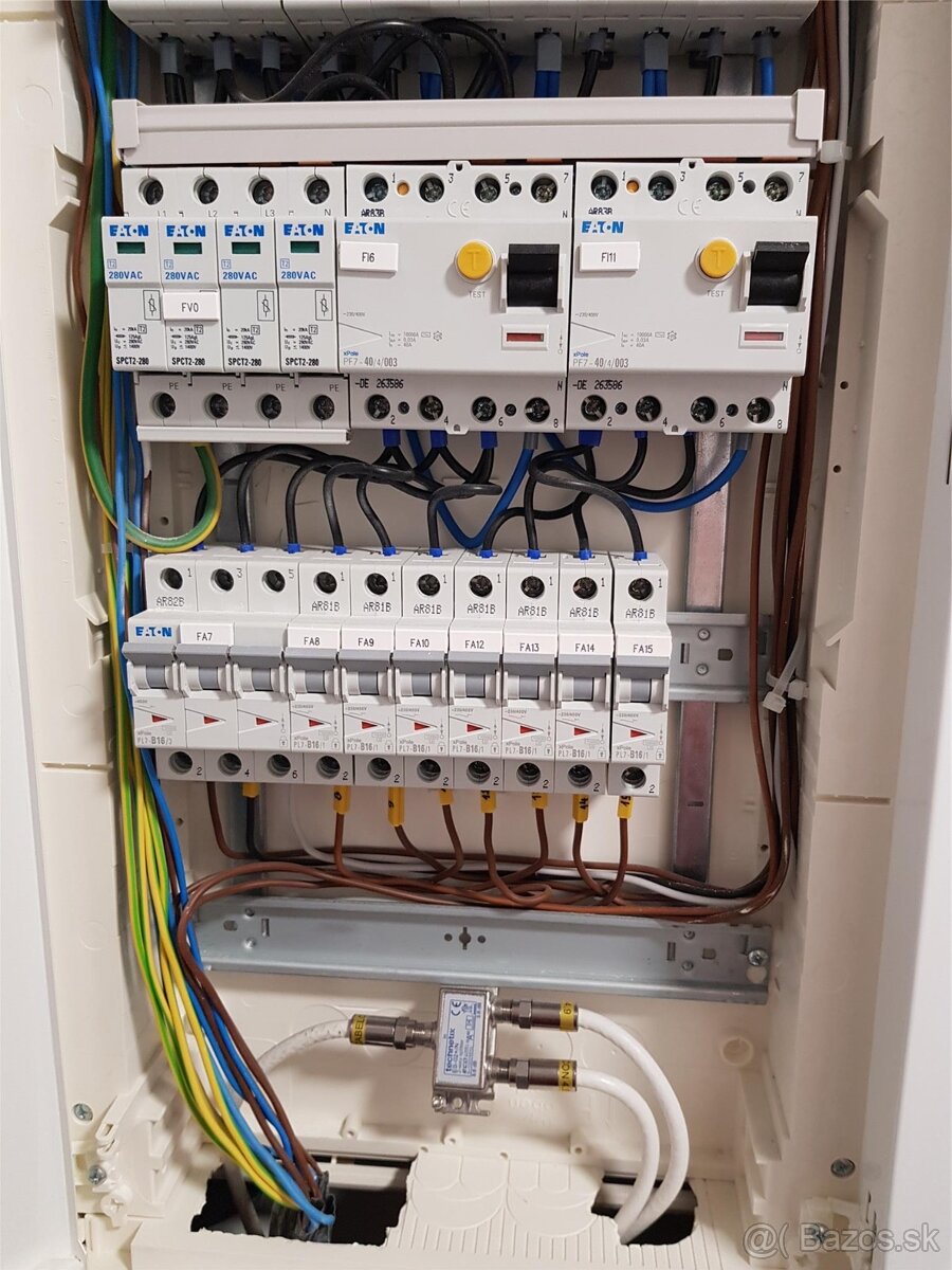 Elektrikárské práce - 5