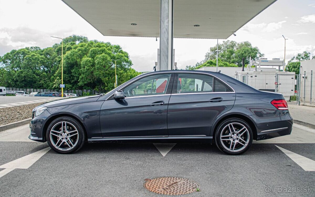 Mercedes Benz E200d Avantgarde - 5