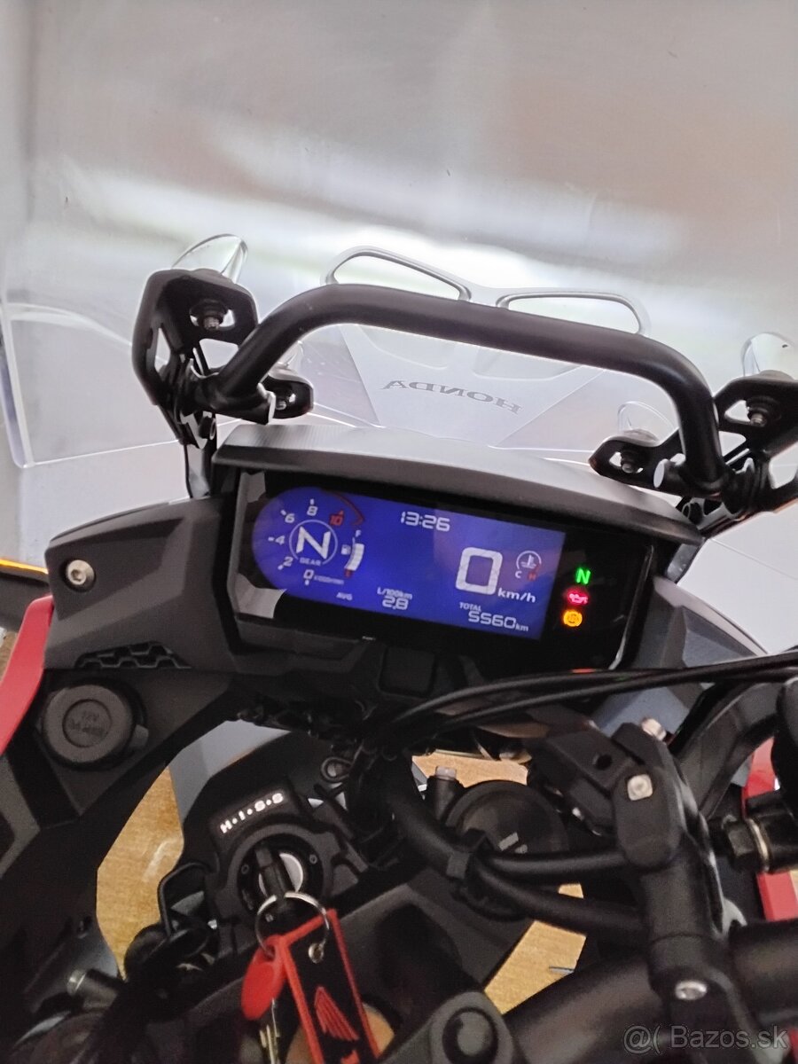 Honda CB500X 2022 - 5