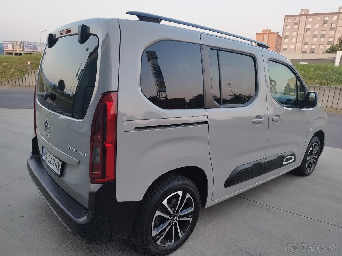 citroen berlingo - 5