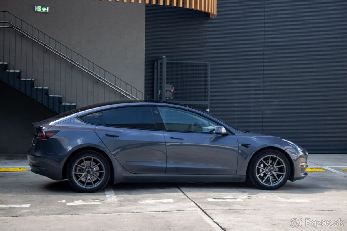 Tesla Model 3 Long Range, /Facelift/Tažné/Tepelné čerpadlo/ - 5
