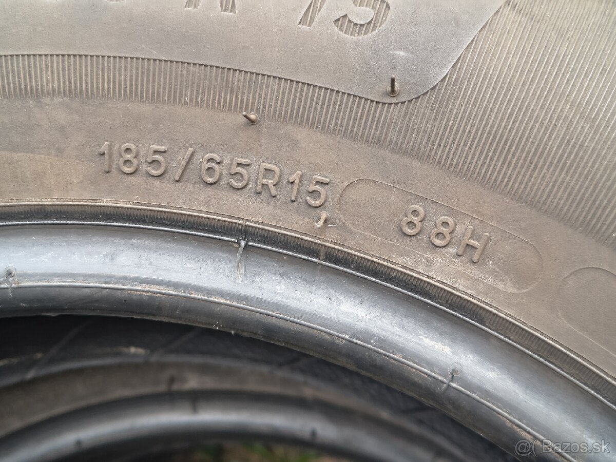 Letné pneumatiky - Michelin Primacy 4 - 185/65 R15 - 5
