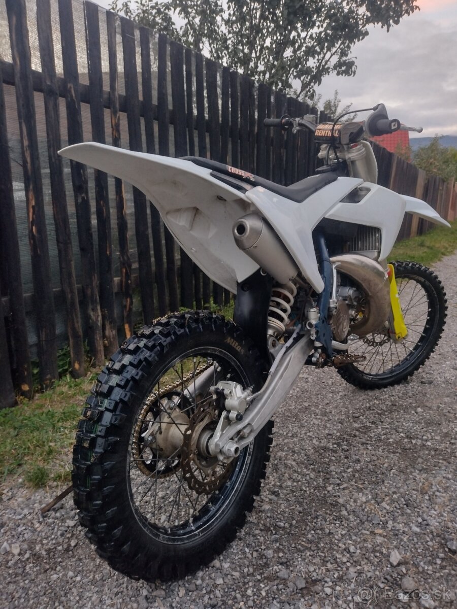 Husqvarna TC 85 2020 - 5