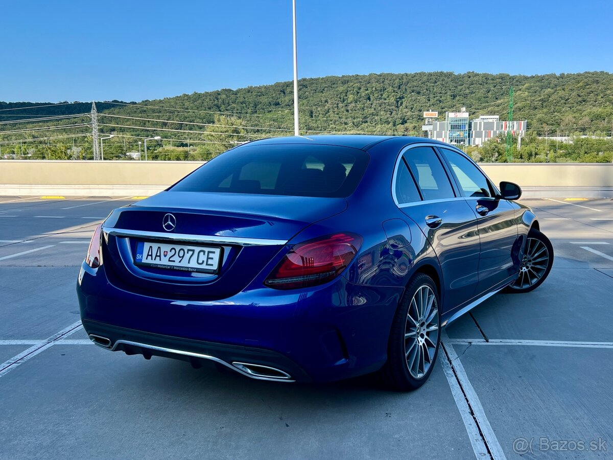 Mercedes-Benz C220d Sedan / Designo / Servis - 5