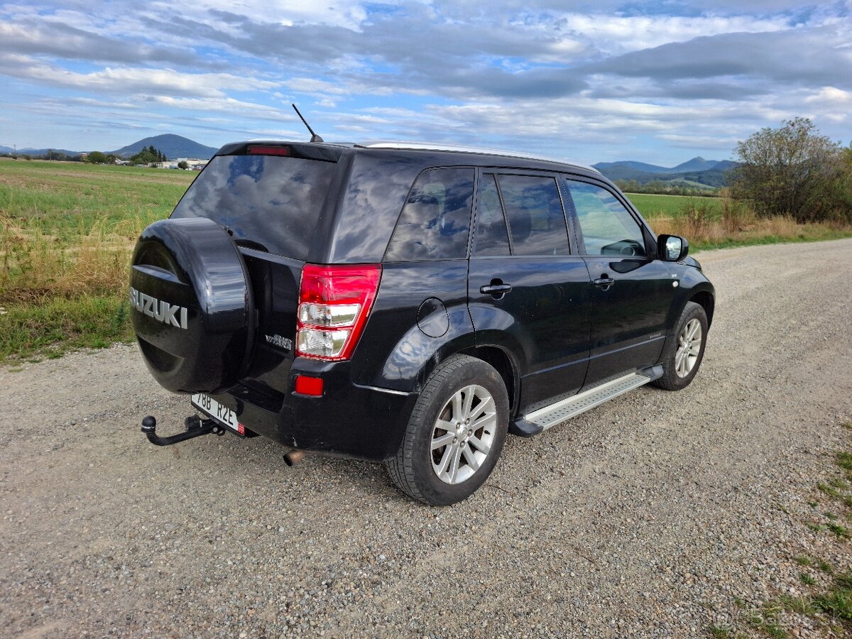 Suzuki grand vitara 1.9 ddis 4x4 - 5