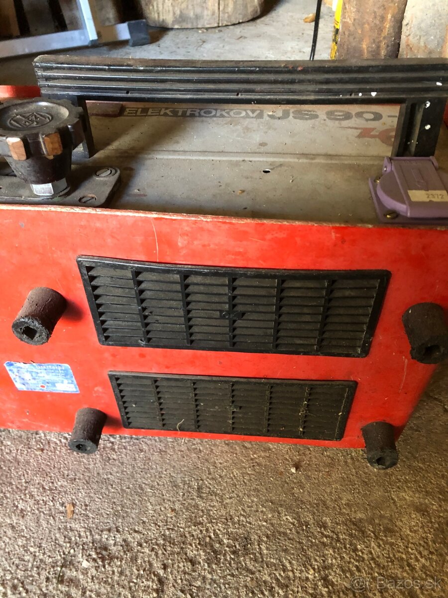 Nabíjačka zváračka El.motor - 5