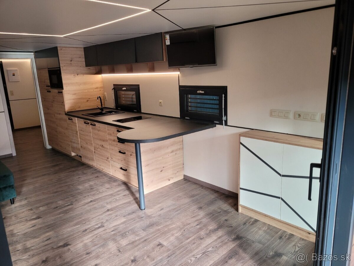 Hausbot houseboat 15x4,2m - 5
