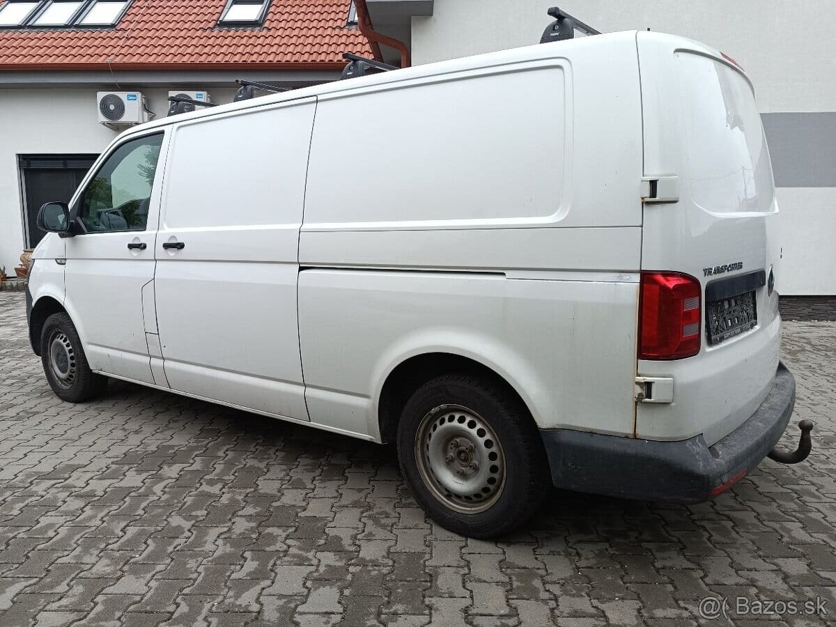 VW TRANSPORTER 4X4 - 5