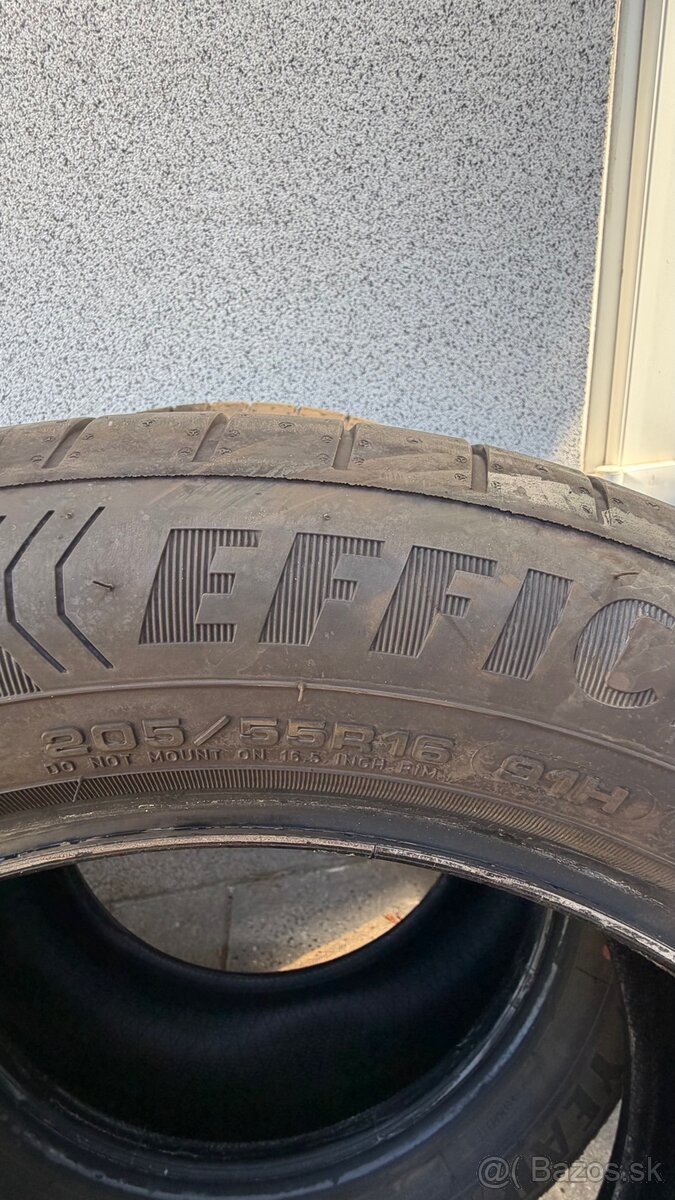 Goodyear 205/55 R16 91H - 5