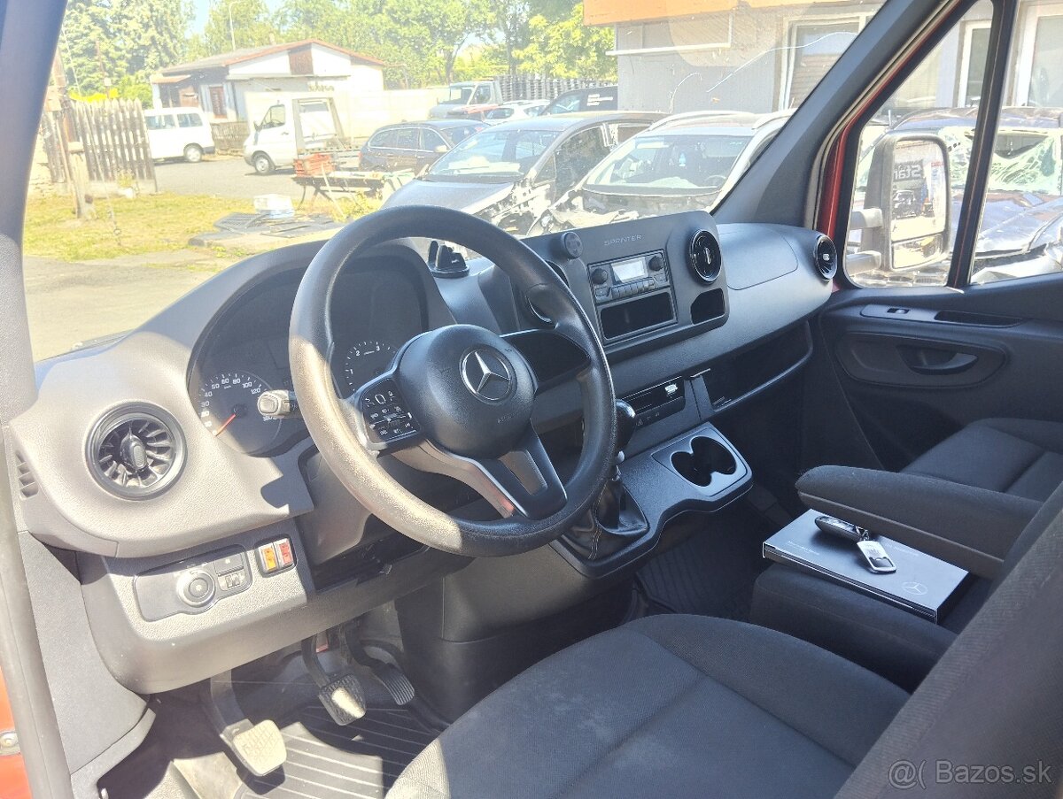 Mercedes-Benz Sprinter 3.0, Odtahovka, r.v.2020/10