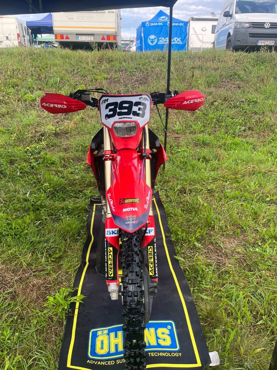 Honda crf 250rx