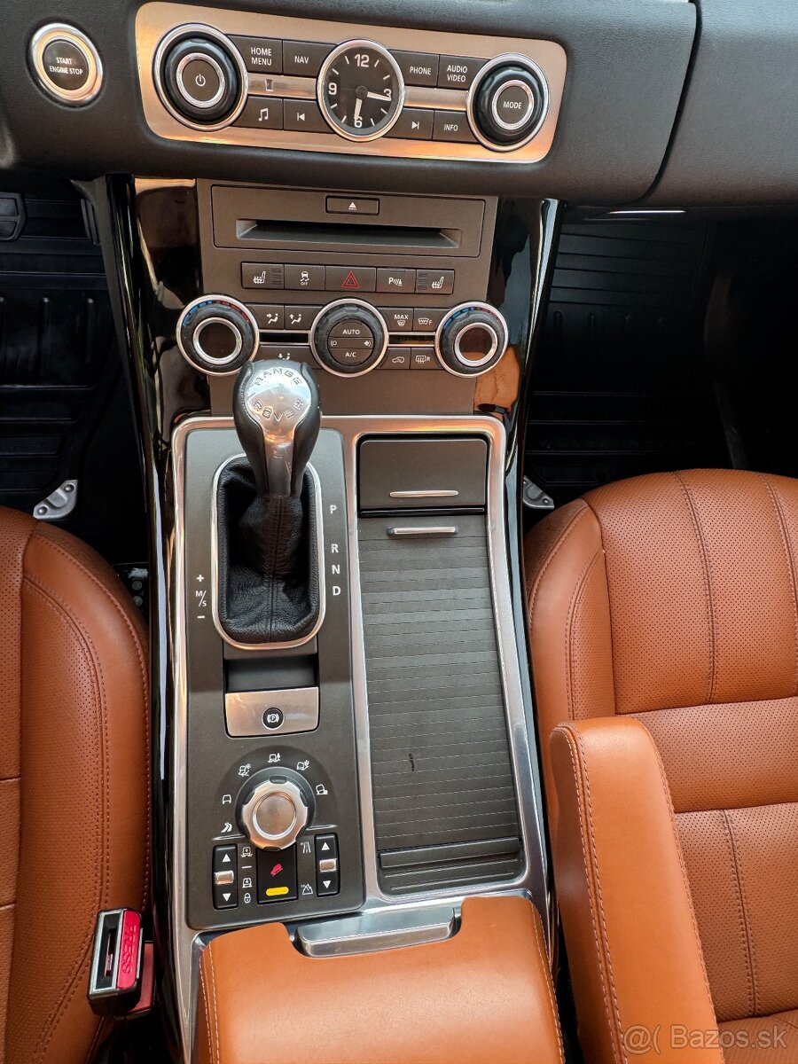 Range Rover sport