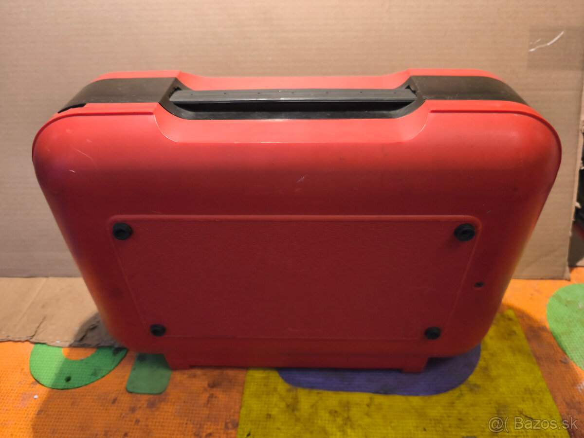 Predám kufríkový gramofón - 5