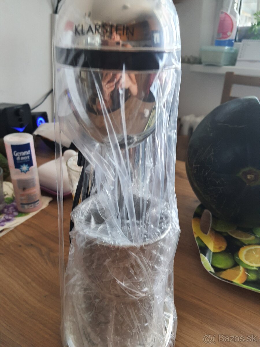 Mixér na miešanie drinkov nový - Klarstein - 5