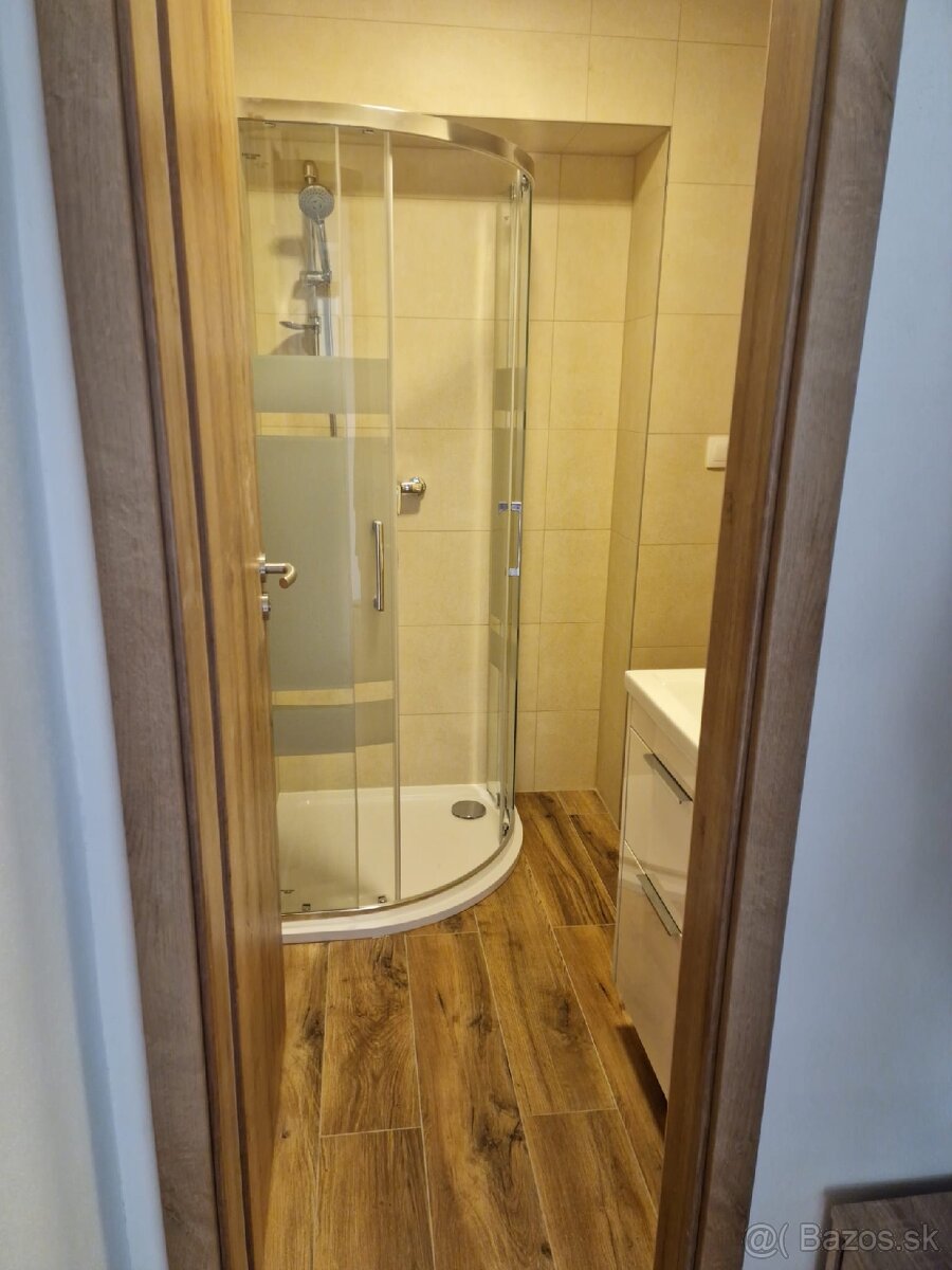 Prenajmem 1 i byt v centre Myjavy - 5