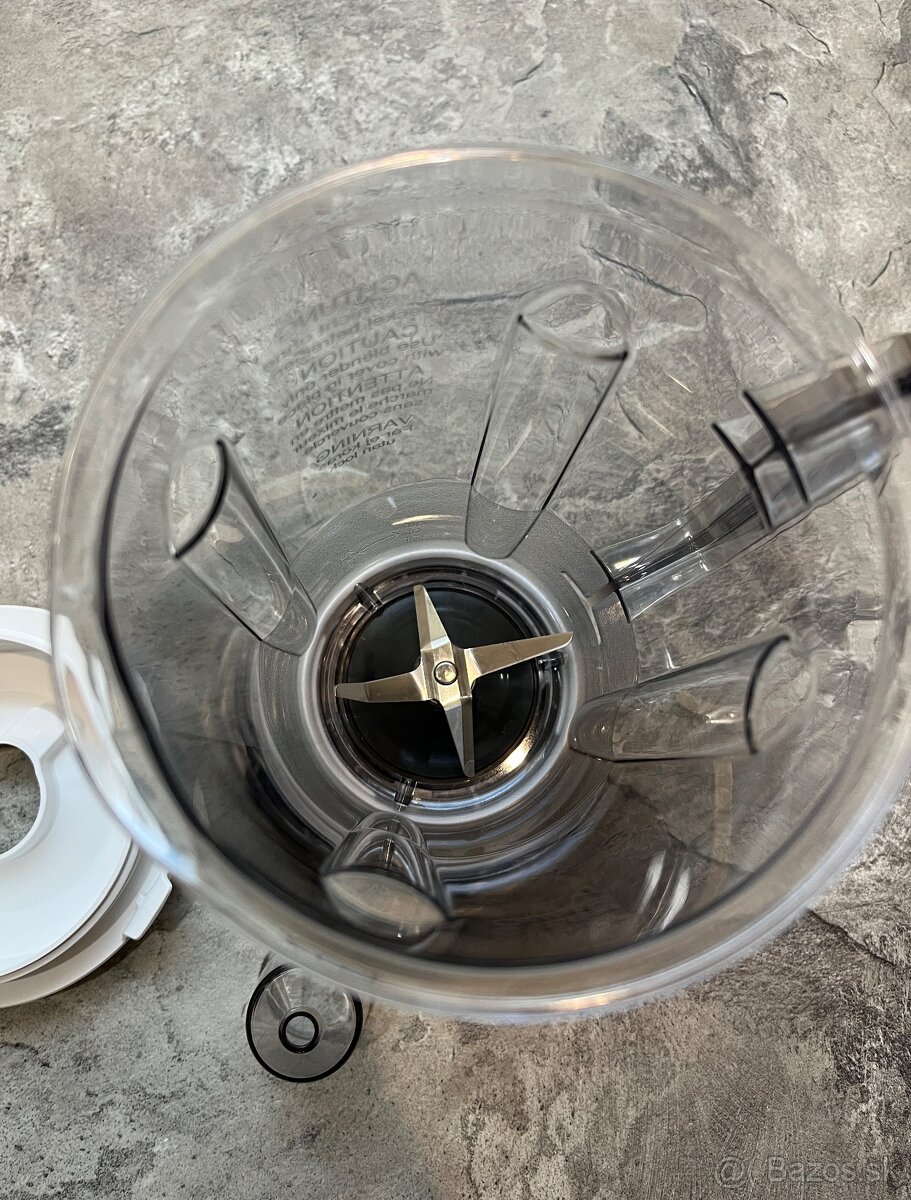 Bosch MUZ4MX2 Plastový mixér Nový - 5