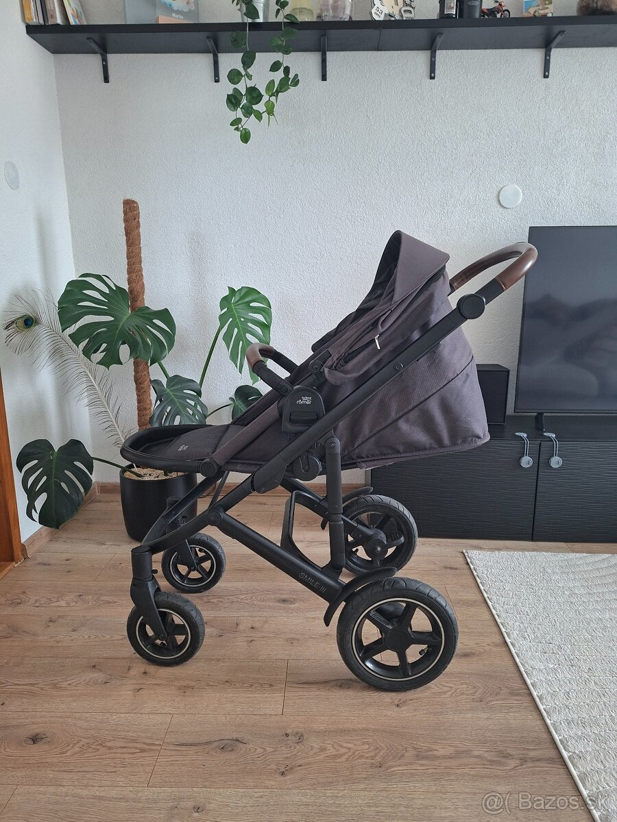 Kočík Britax Romer Smile III 3-kombinácia - 5