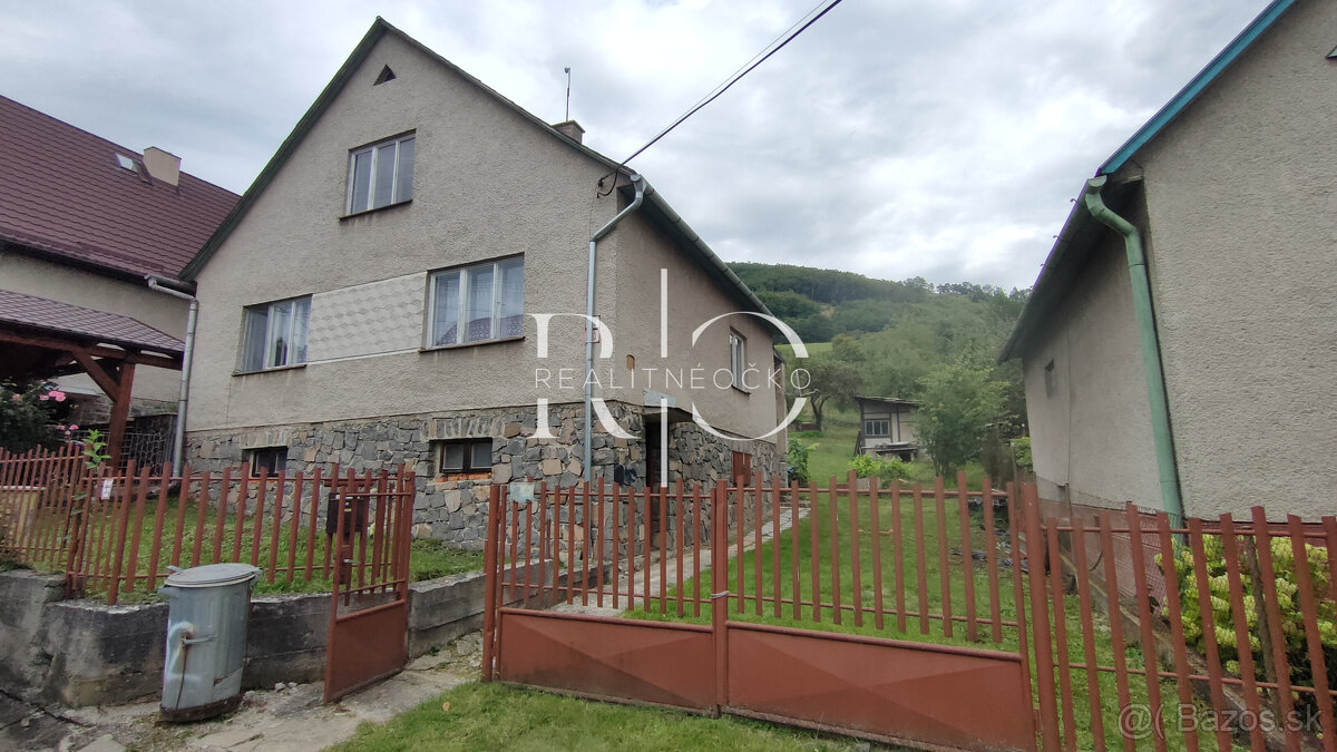 Na predaj rodinný dom v Ráztočne - 5