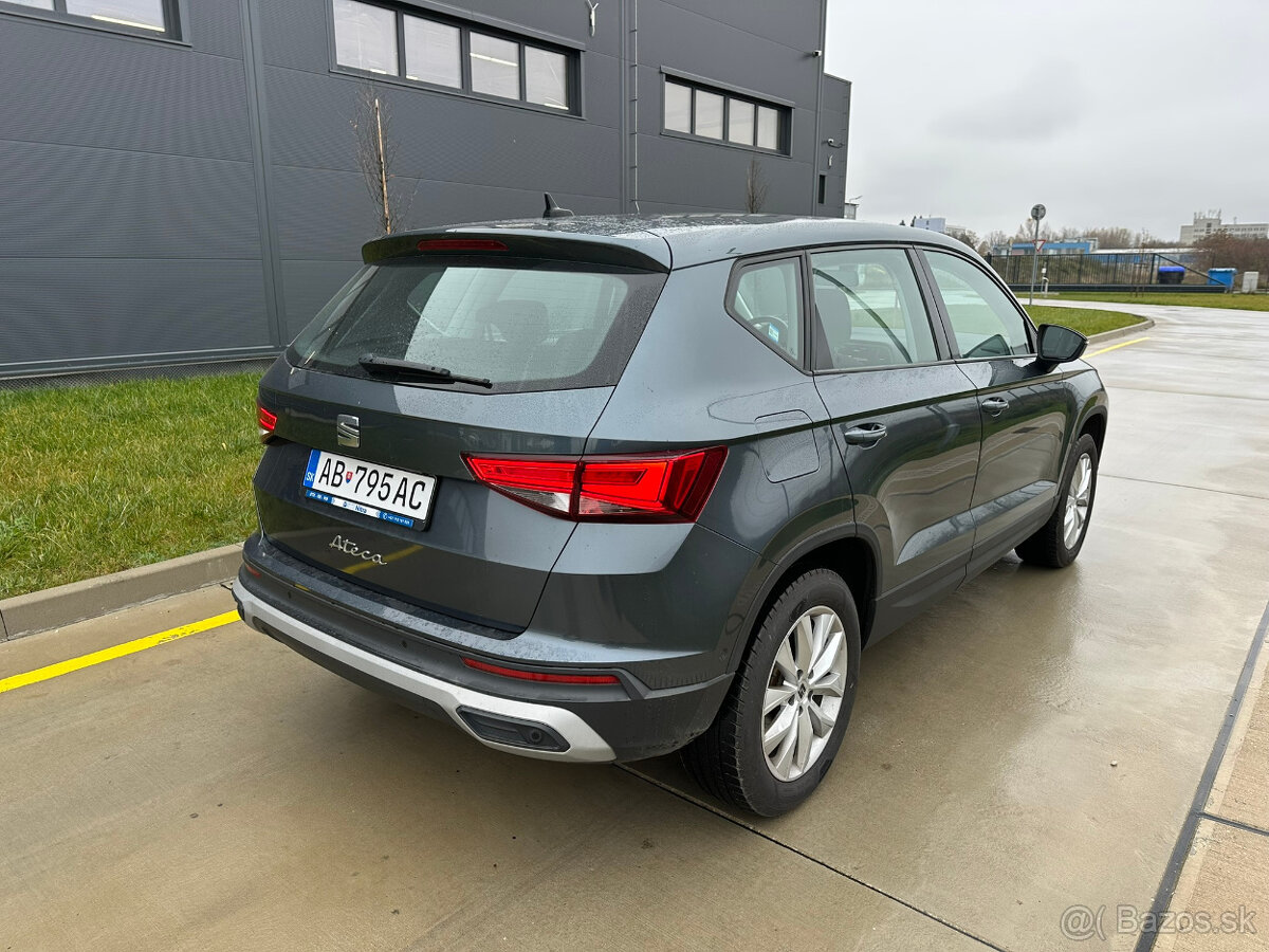 Seat Ateca 4x4 110KW 2020 DSG FULL LED - 5