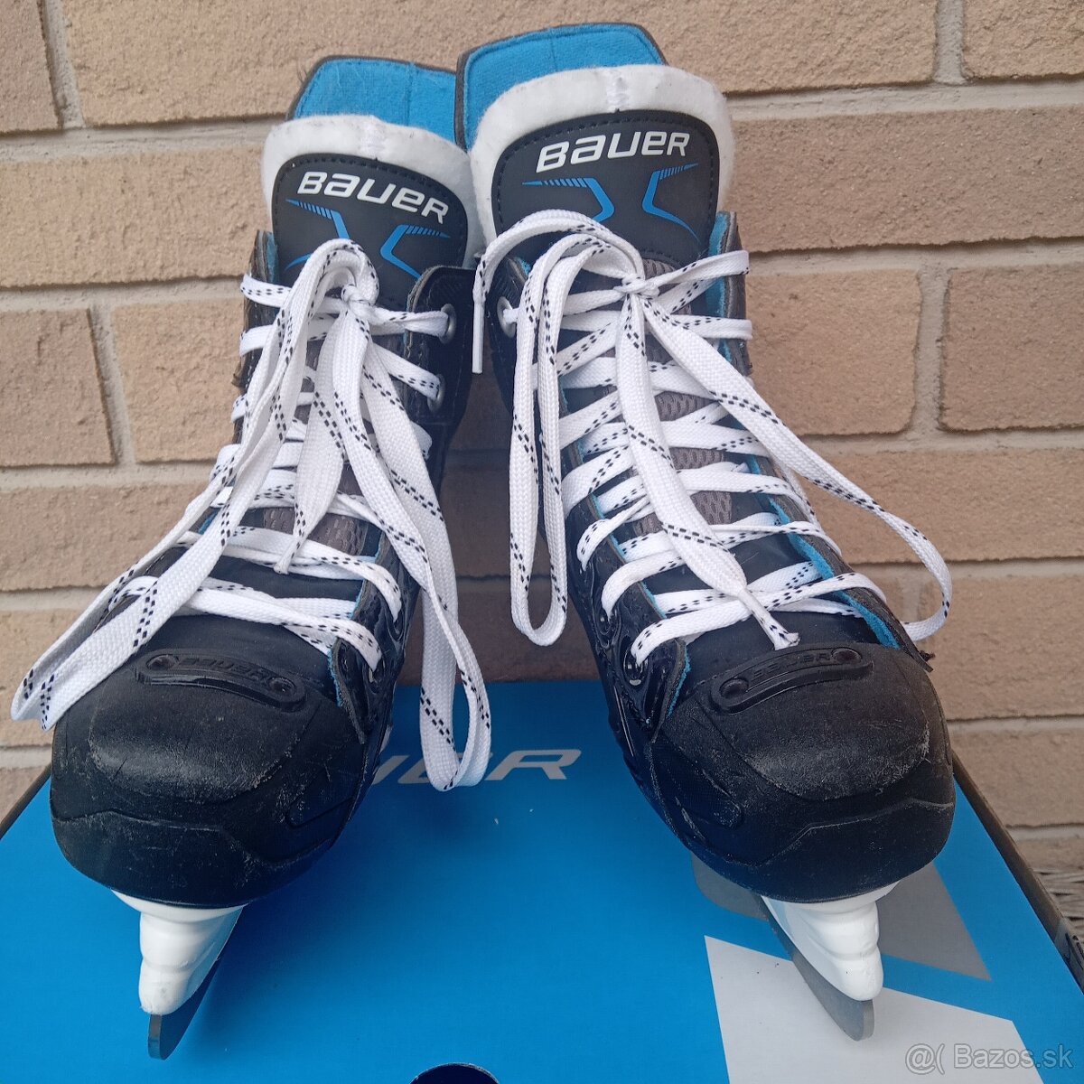 Detske hokejove korcule Bauer - 5