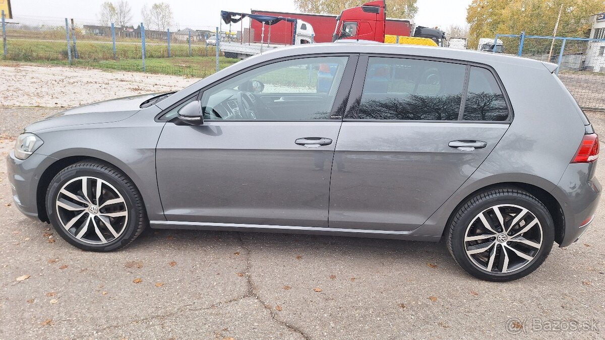 VOLKSWAGEN GOLF 1.6 TDI.5DV - 5