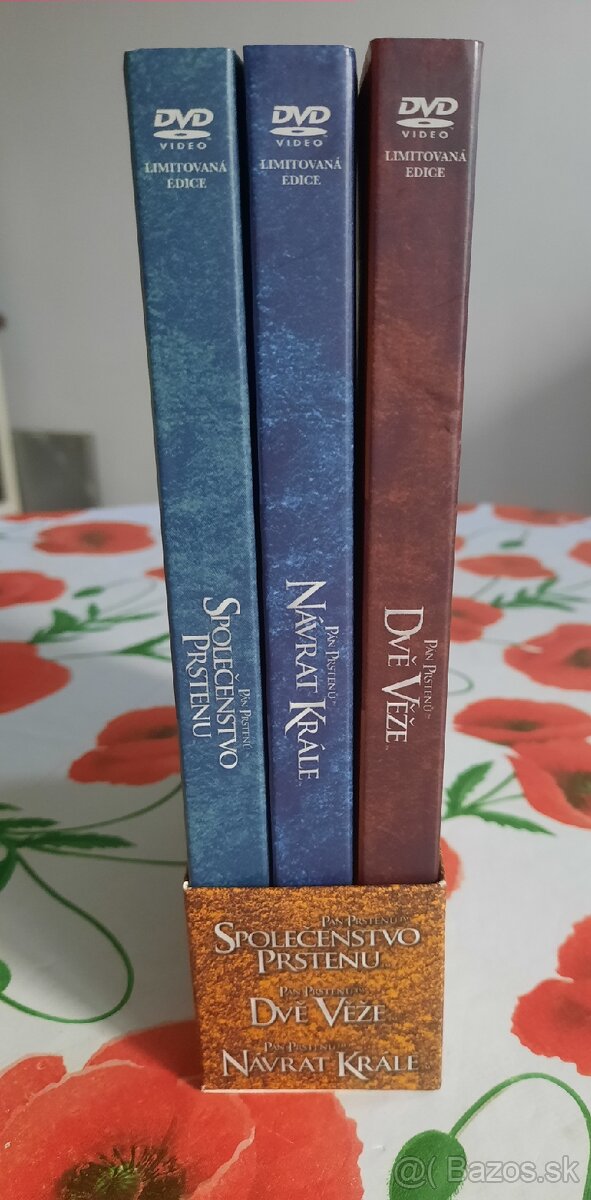 DVD Kolekcia: Pán prsteňov (6DVD limitovaná edícia) - 5