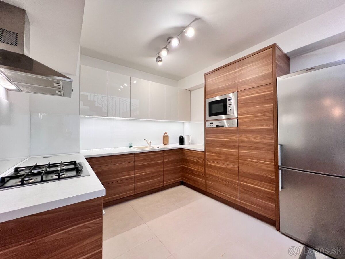 Prenájom 3 izbového zariadeného mezonetu s parkovaním - 5