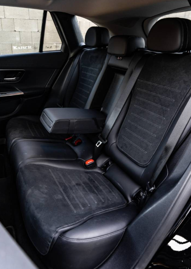 Mercedes-Benz GLC SUV 200 AMG Line - 4-Matic - 5