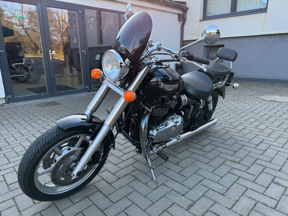 Triumph Speedmaster - 5