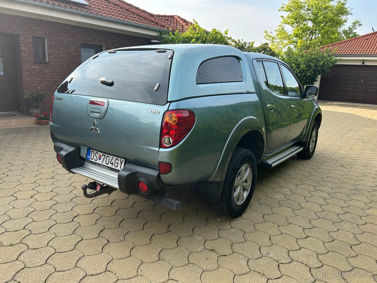 Mitsubishi L200 - 2,5D, 100 kW, - 5