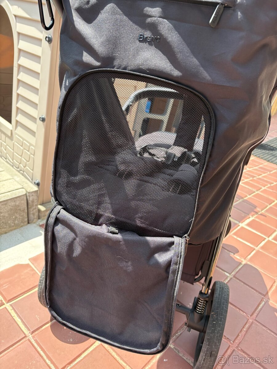 Carrello Bravo Plus 2023 - 5