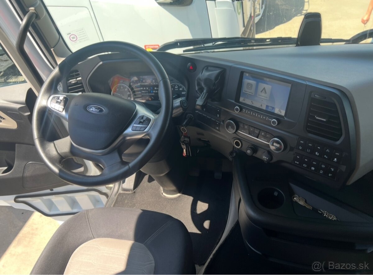 Ford F-MAX MEGA + Kogel Náves Súprava - 5