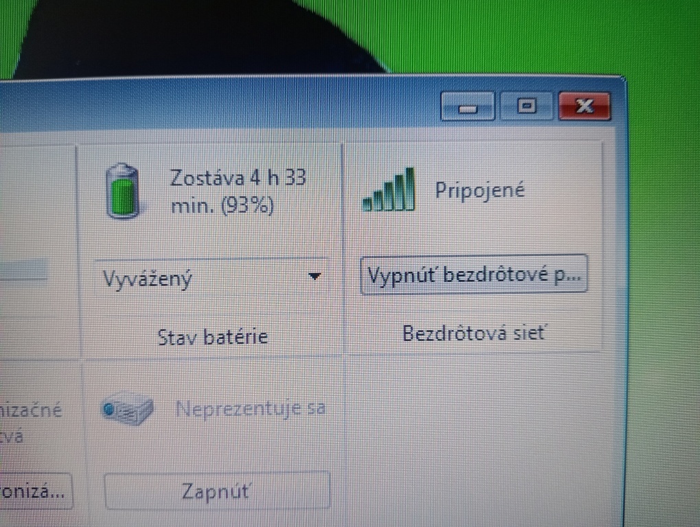 Hp probook 4540s / Intel core i5 / 8gb ram / Windows 7 - 5