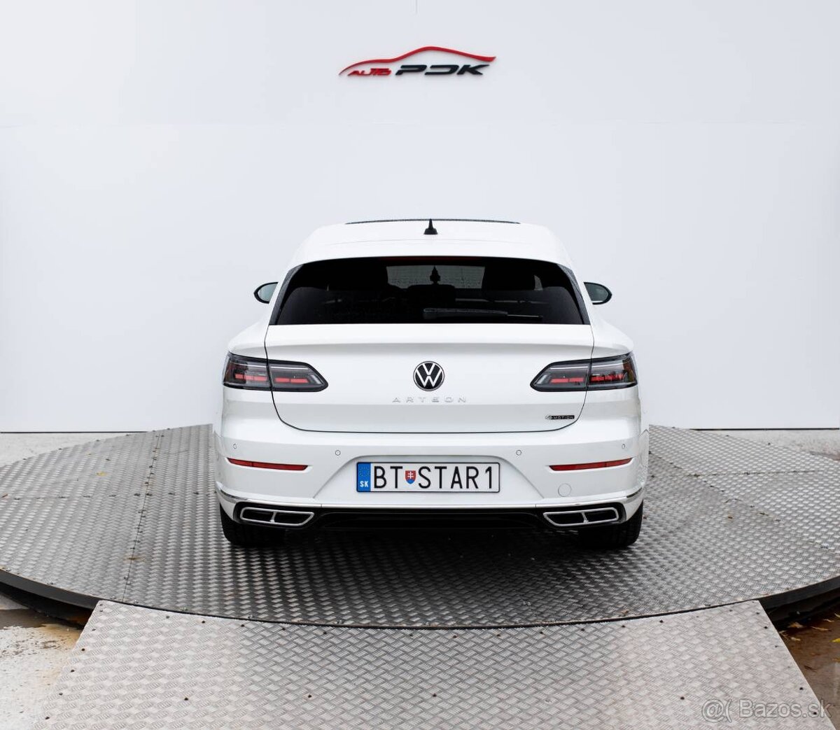 Volkswagen Arteon SB 2.0 TDI 4Motion R-Line DSG - 5