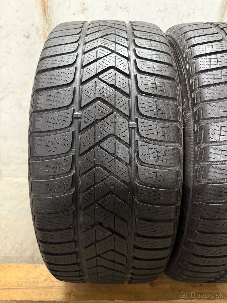 Zimné pneumatiky 245/40/18 Pirelli Sottozero 3 Winter AO - 5